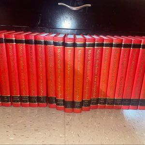 Merit Students Encyclopedia